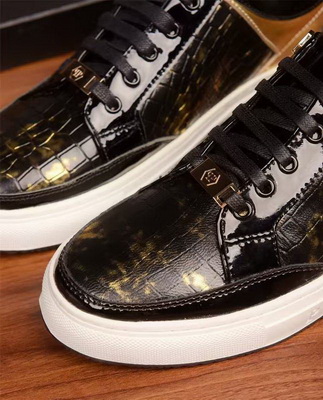 PhiliPP Plein Fashion Casual Men Shoes--029